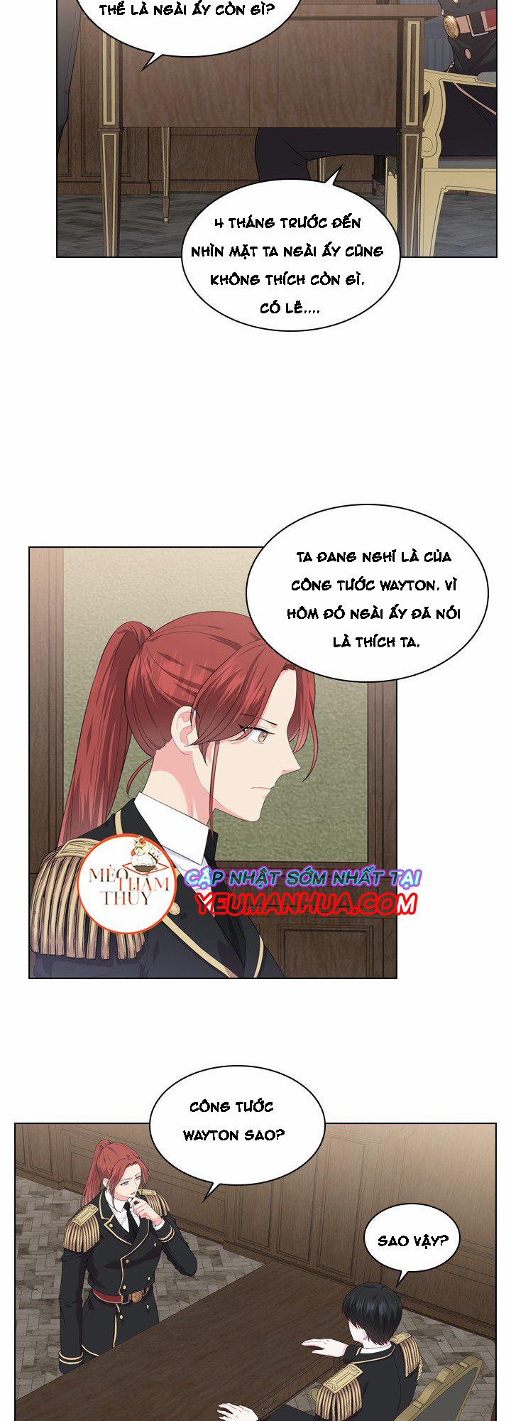 Who’s your daddy 18 trang 33