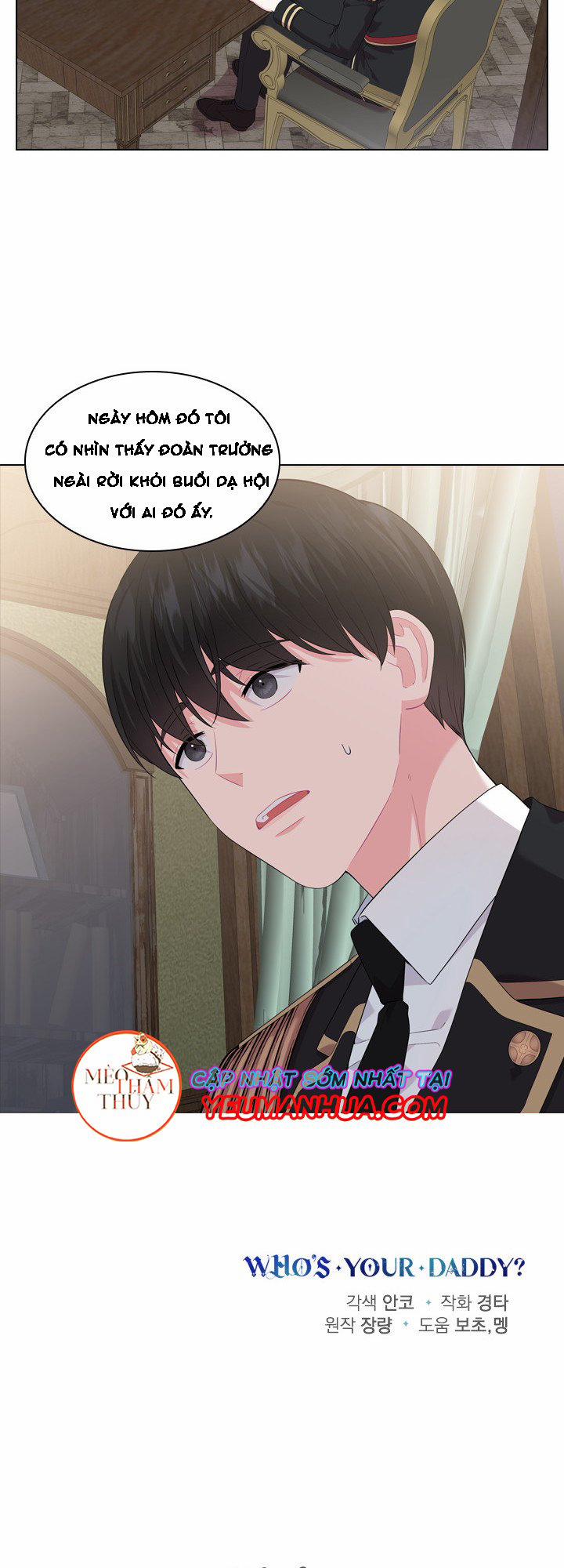 Who’s your daddy 18 trang 34