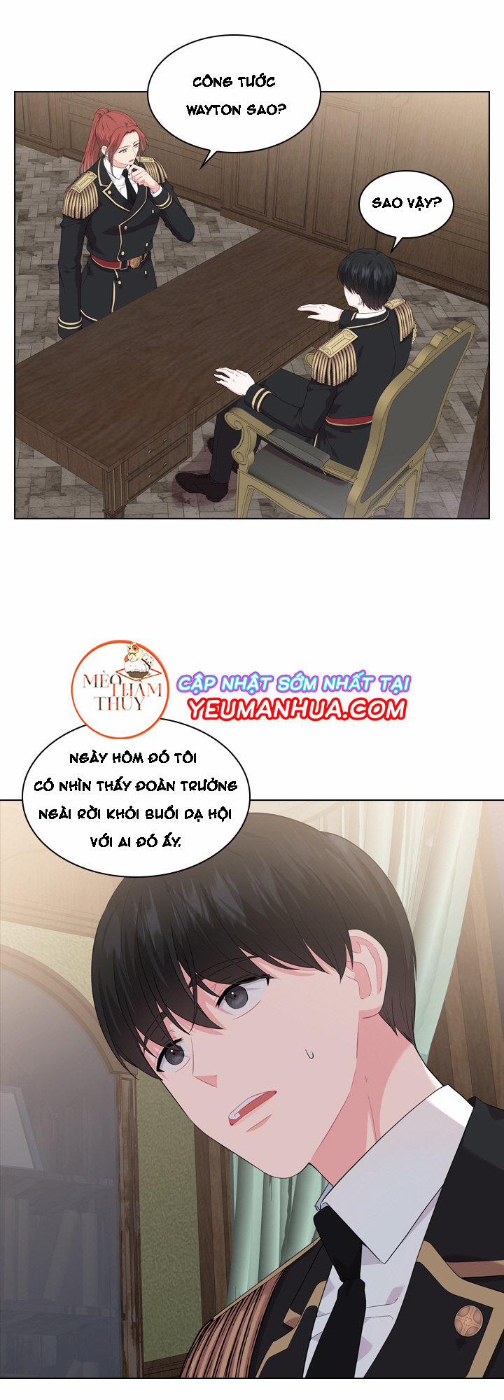 Who’s your daddy 19 trang 1