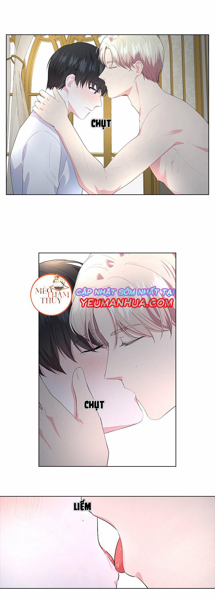 Who’s your daddy 19 trang 14