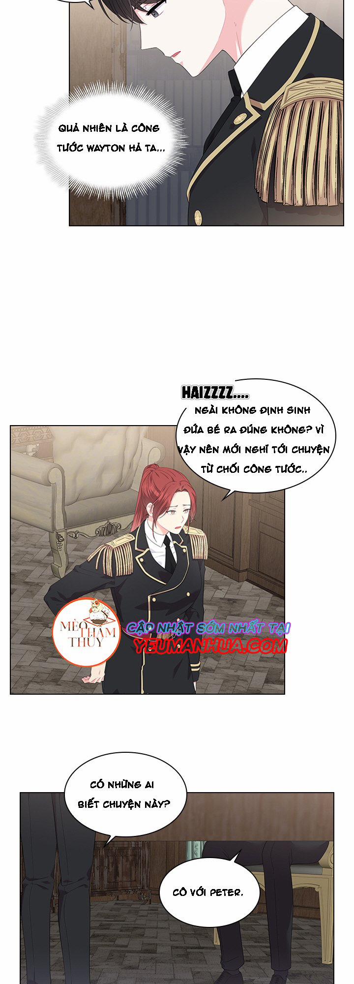 Who’s your daddy 19 trang 4