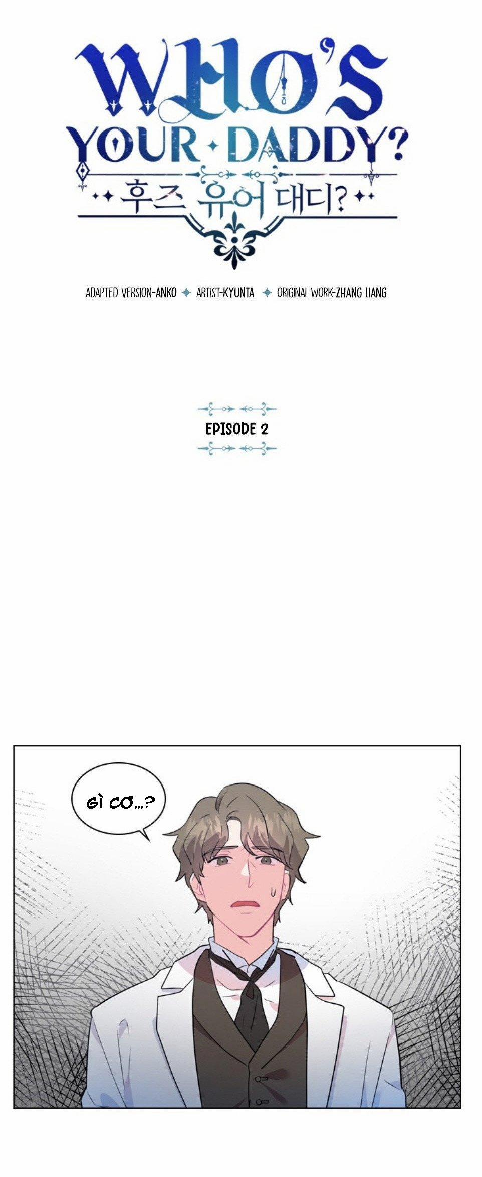 Who’s your daddy 2 trang 0