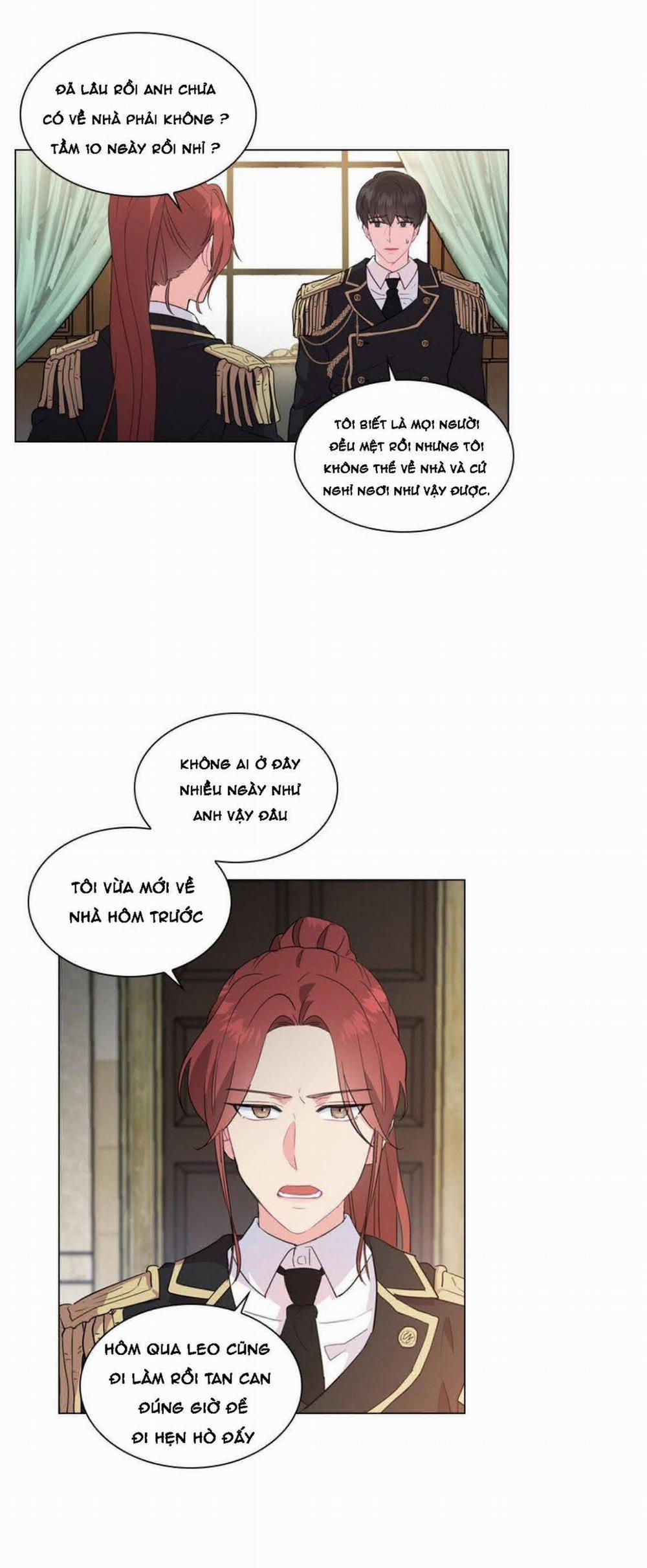 Who’s your daddy 2 trang 11