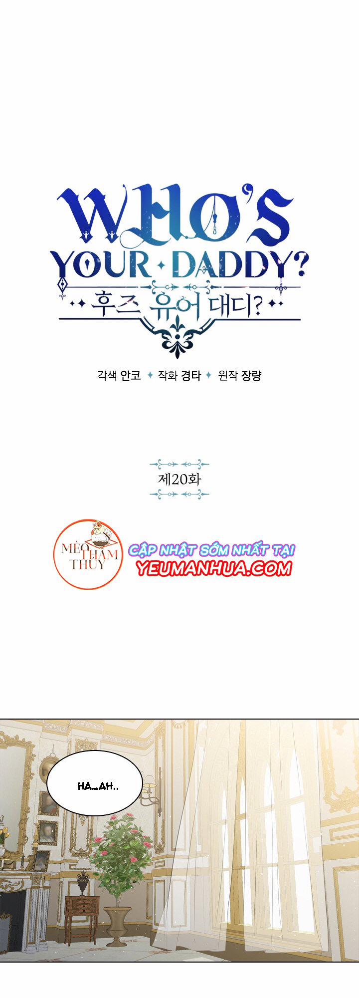 Who’s your daddy 20 trang 0