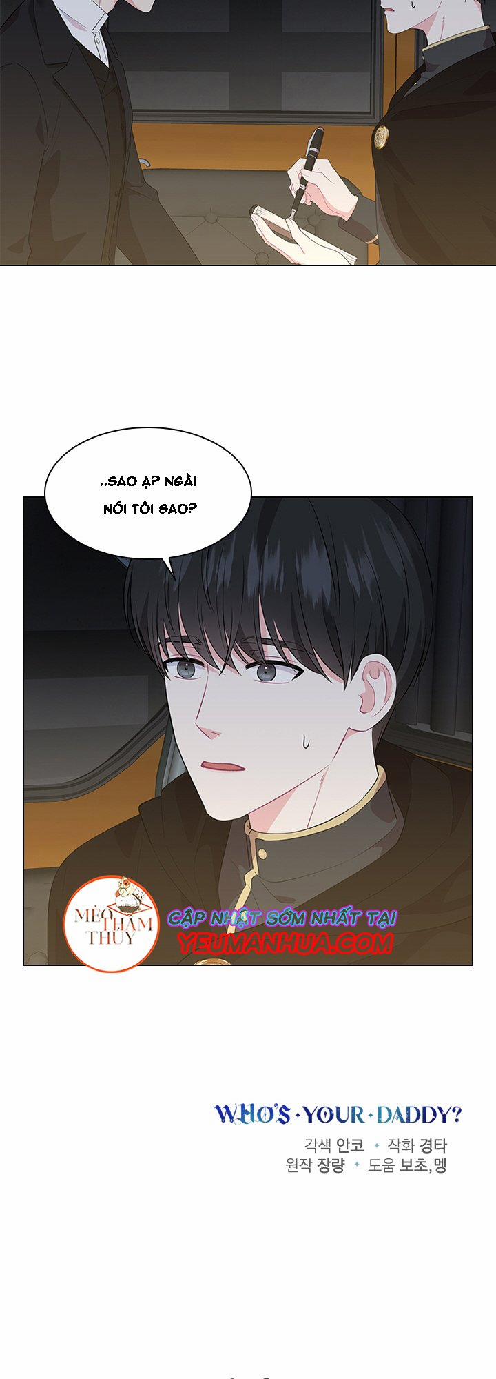 Who’s your daddy 20 trang 31