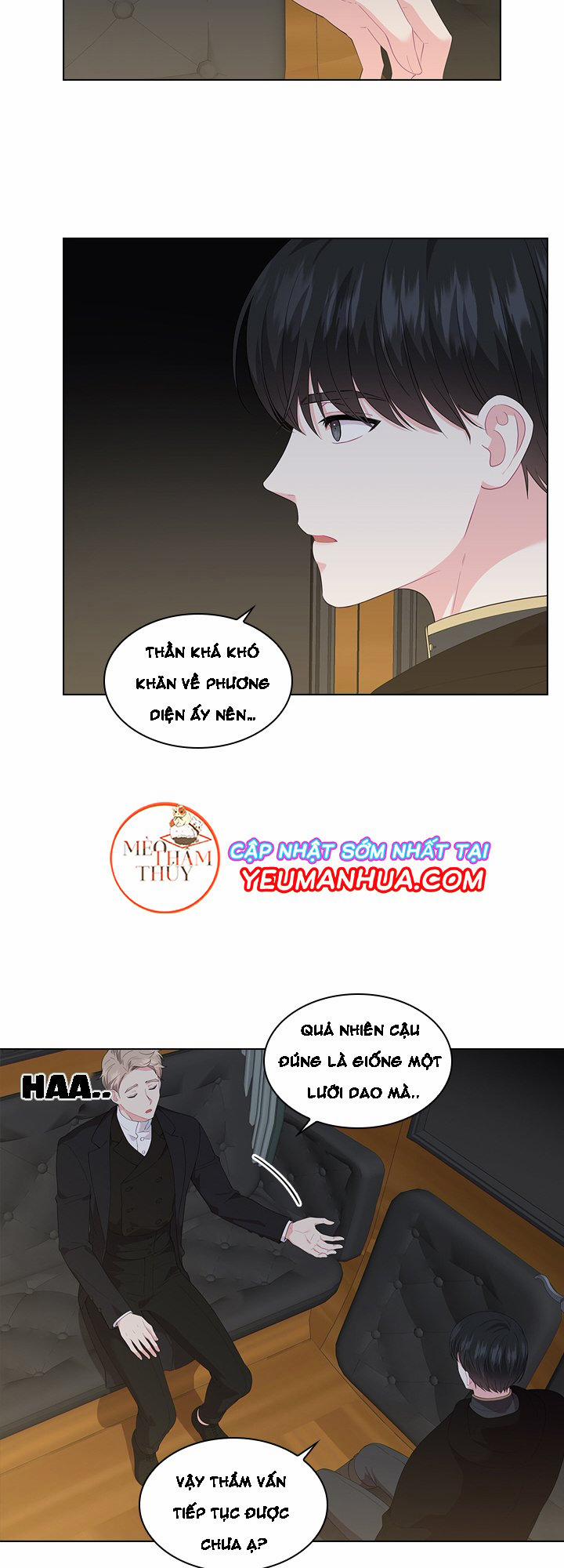 Who’s your daddy 21 trang 18