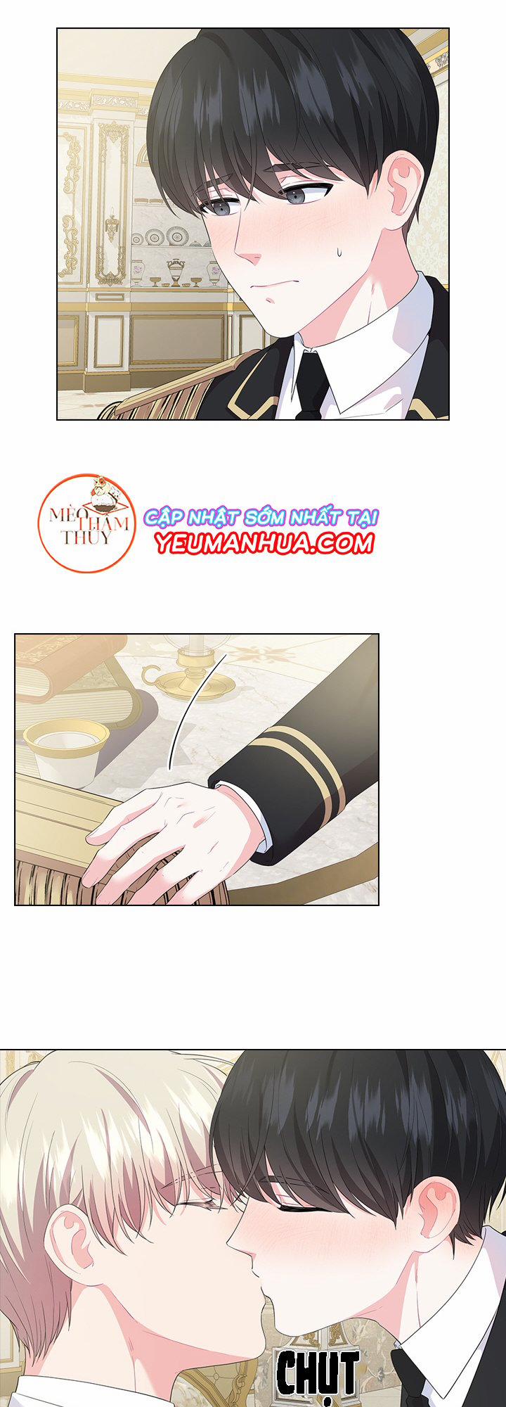 Who’s your daddy 21 trang 27