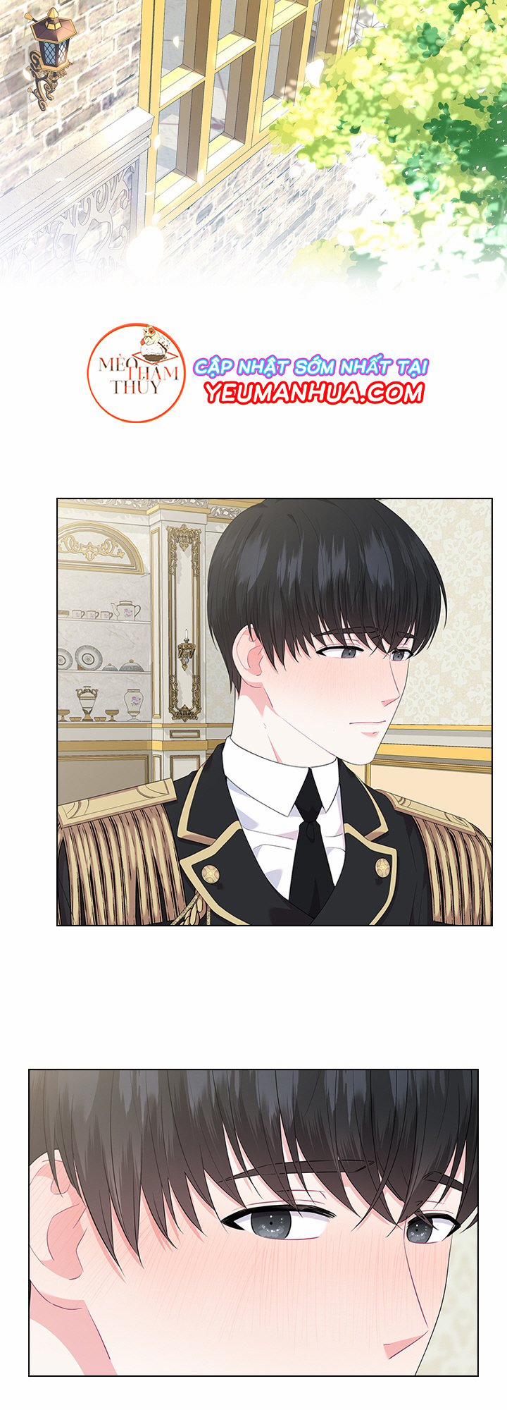 Who’s your daddy 22 trang 1