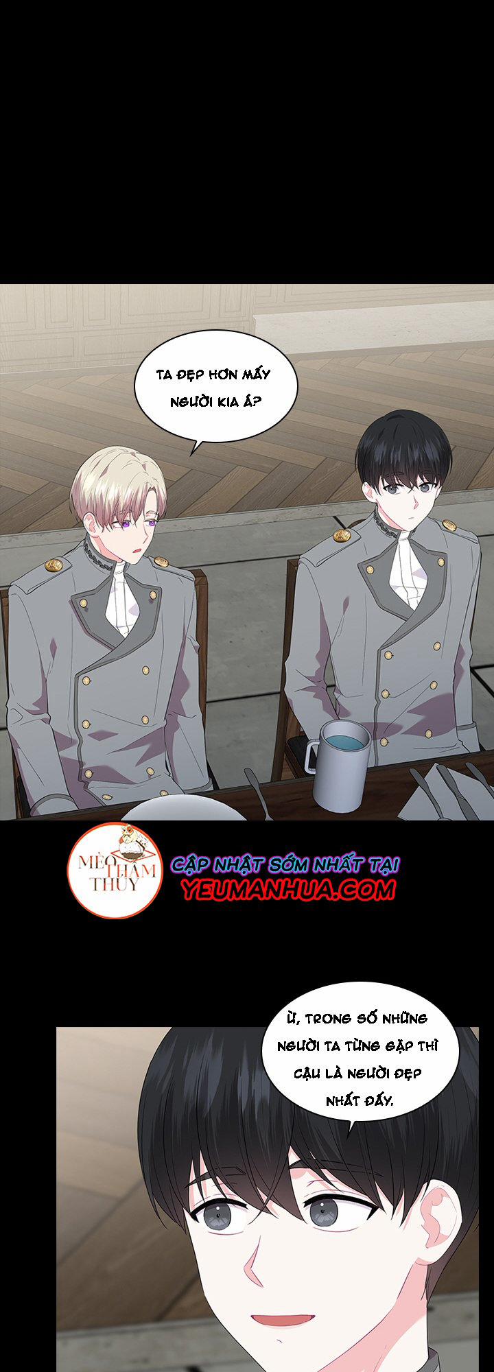 Who’s your daddy 22 trang 11