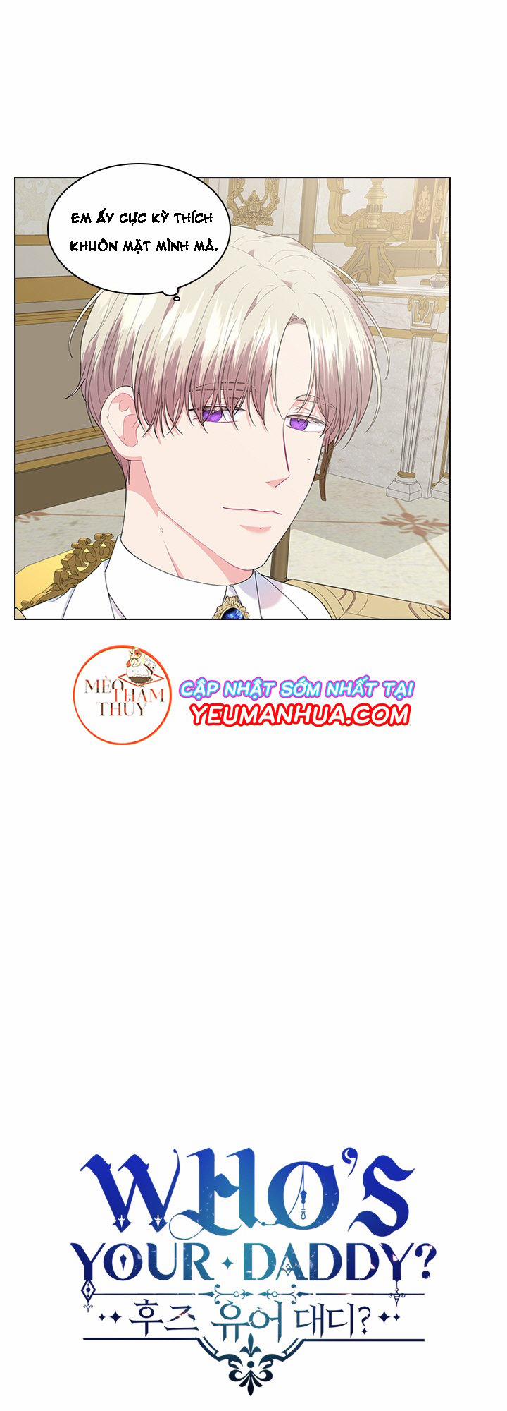 Who’s your daddy 22 trang 2