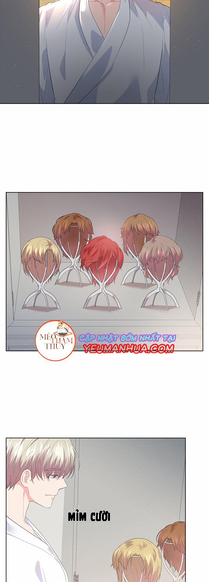 Who’s your daddy 22 trang 32