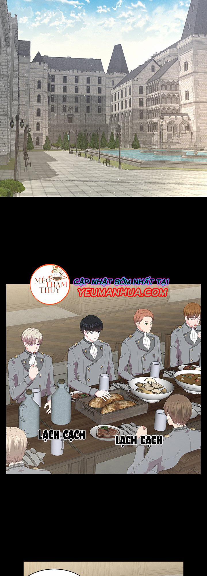 Who’s your daddy 22 trang 6