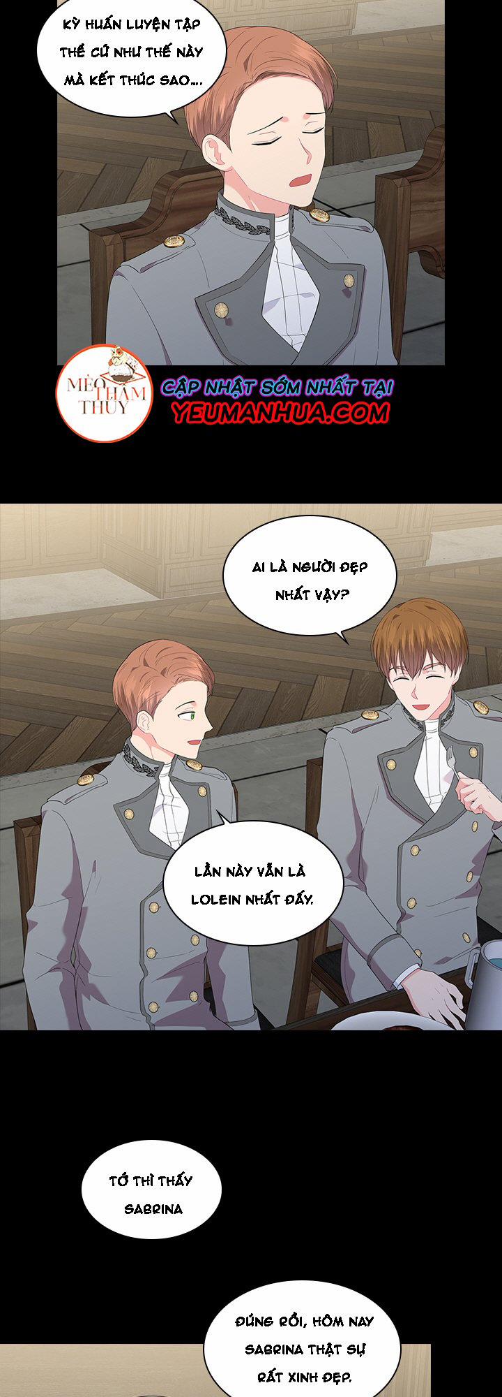 Who’s your daddy 22 trang 7