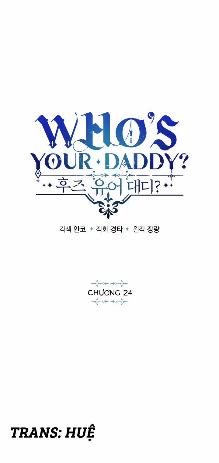 Who’s your daddy 24 trang 0