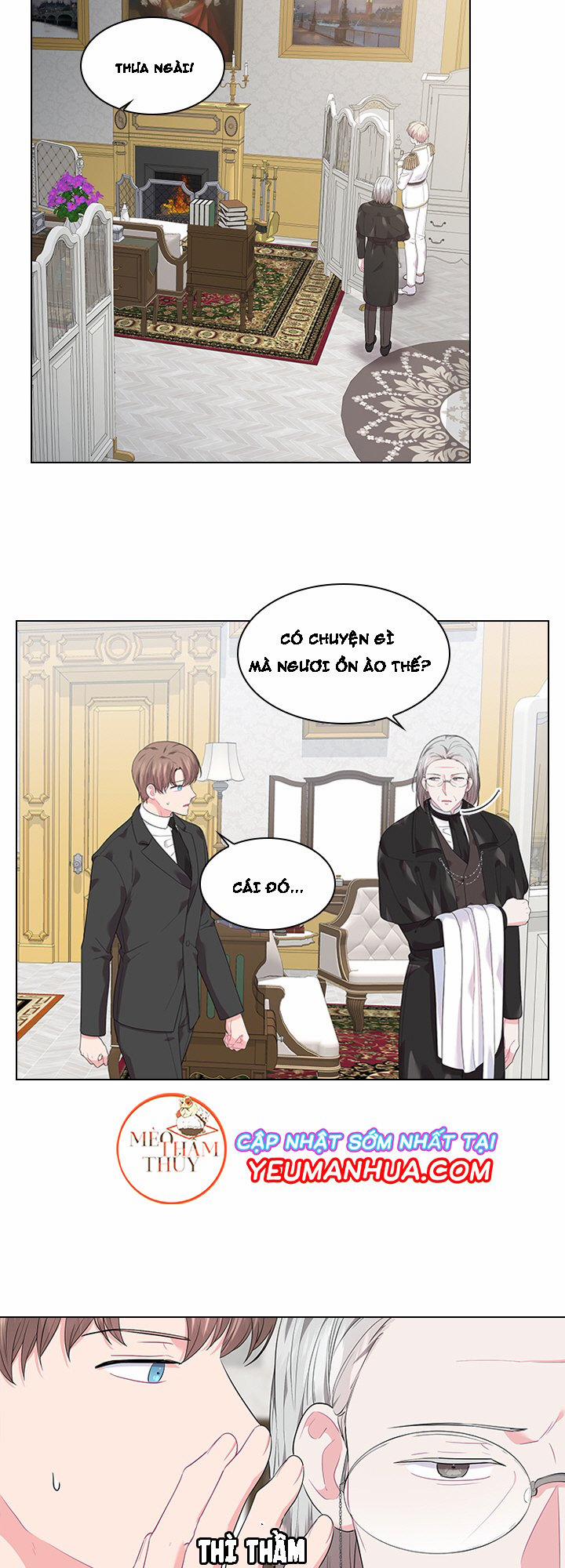 Who’s your daddy 26 trang 1