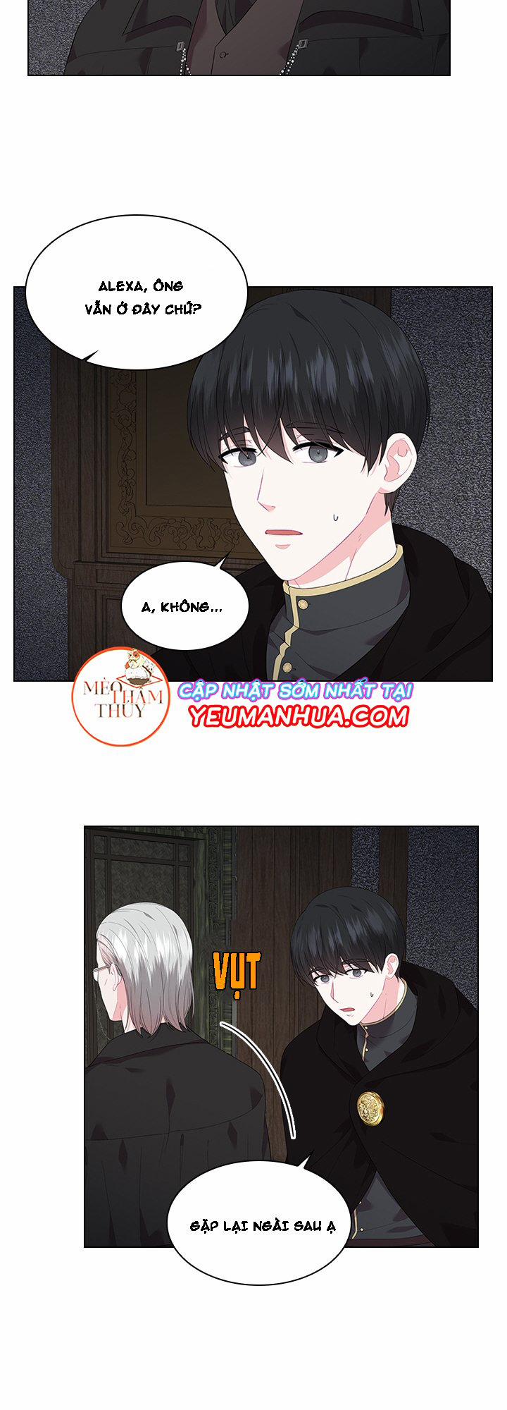 Who’s your daddy 26 trang 29