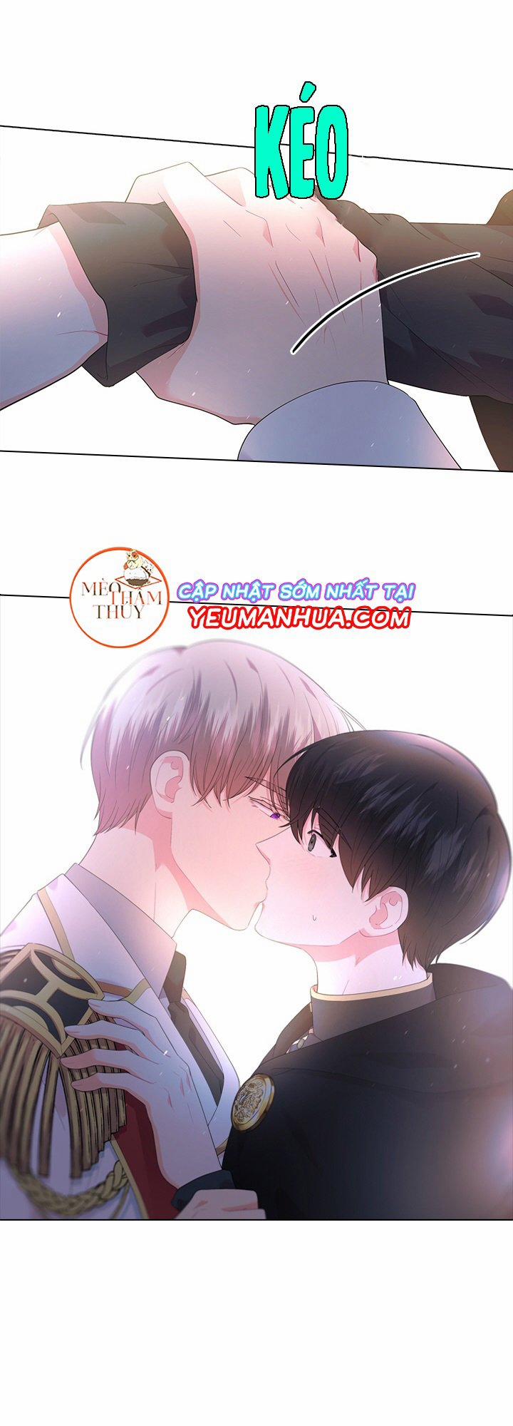 Who’s your daddy 27 trang 1