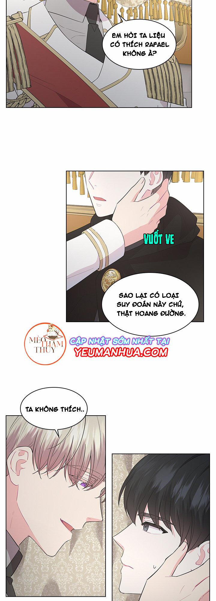 Who’s your daddy 27 trang 13