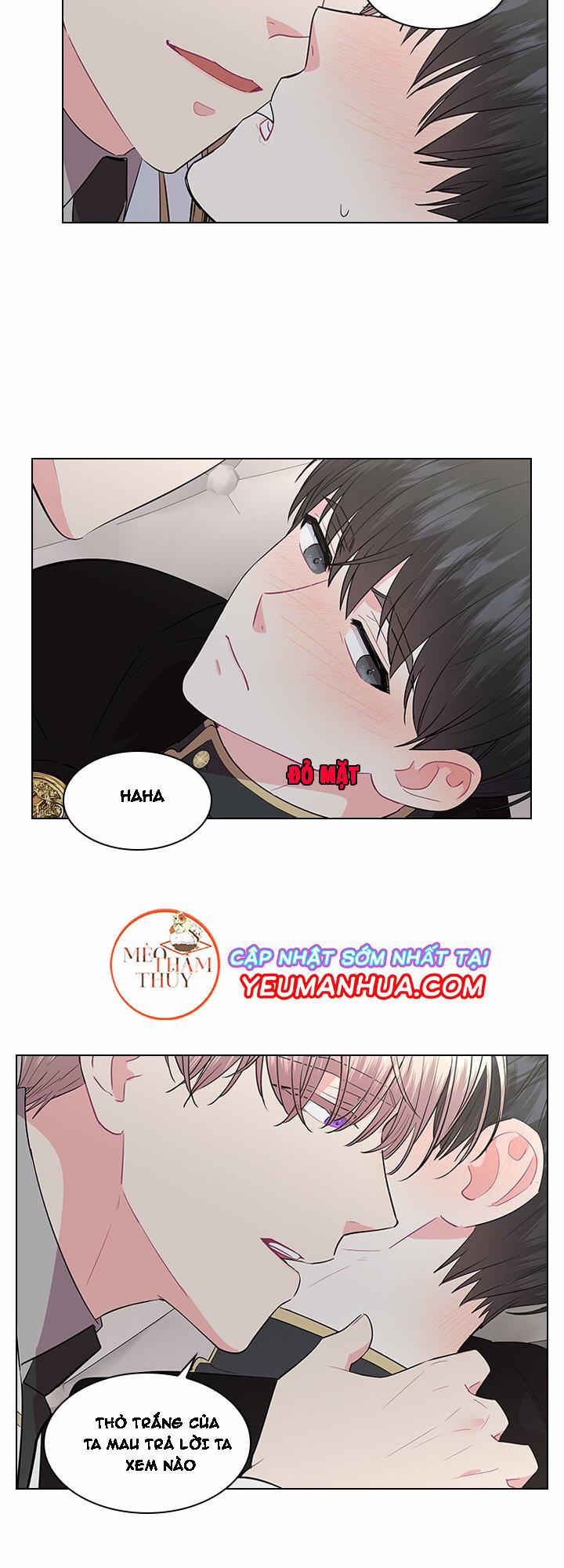 Who’s your daddy 27 trang 18