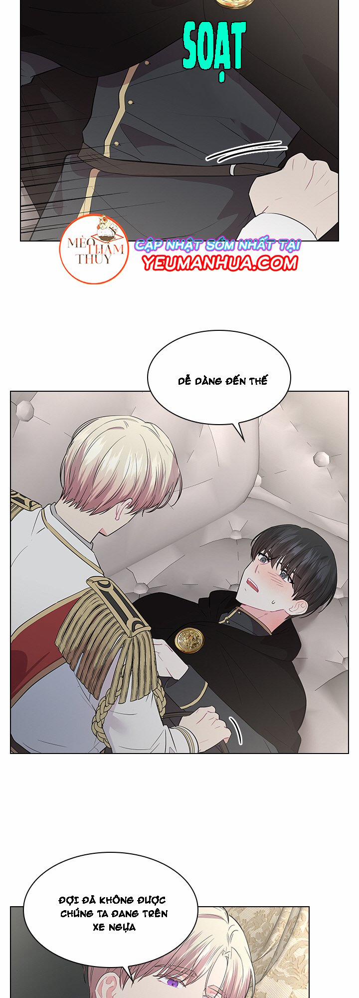 Who’s your daddy 27 trang 21