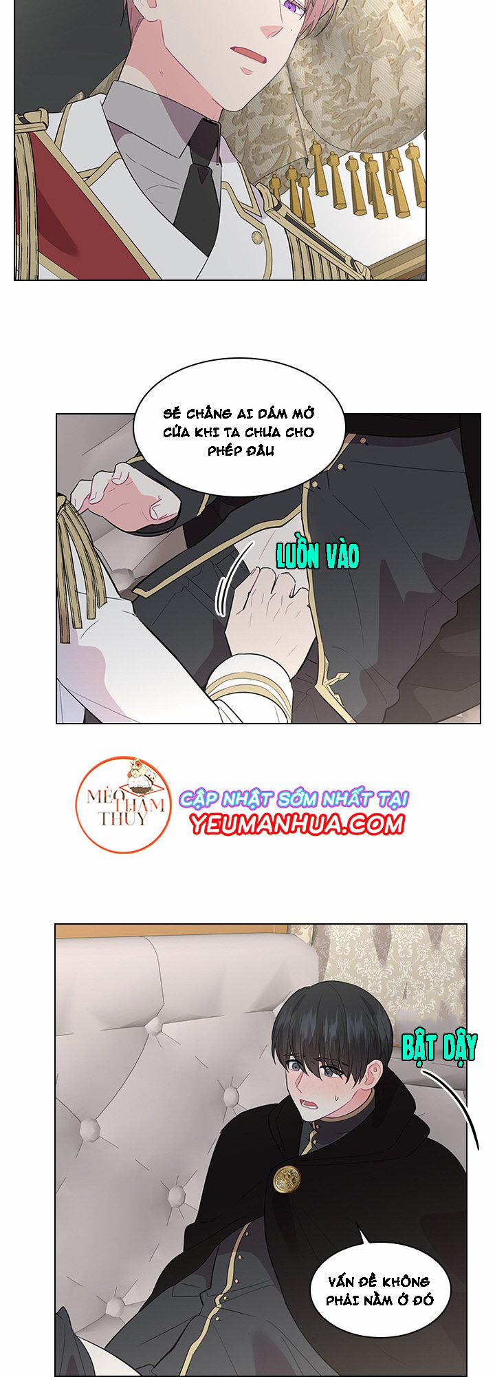 Who’s your daddy 27 trang 22