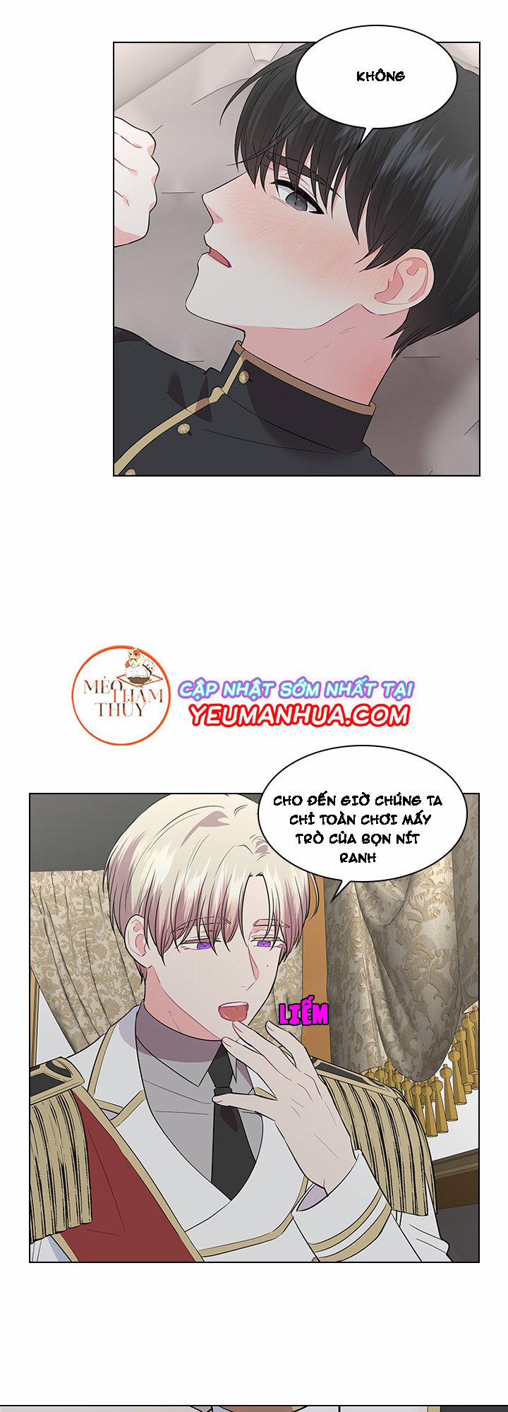 Who’s your daddy 27 trang 26