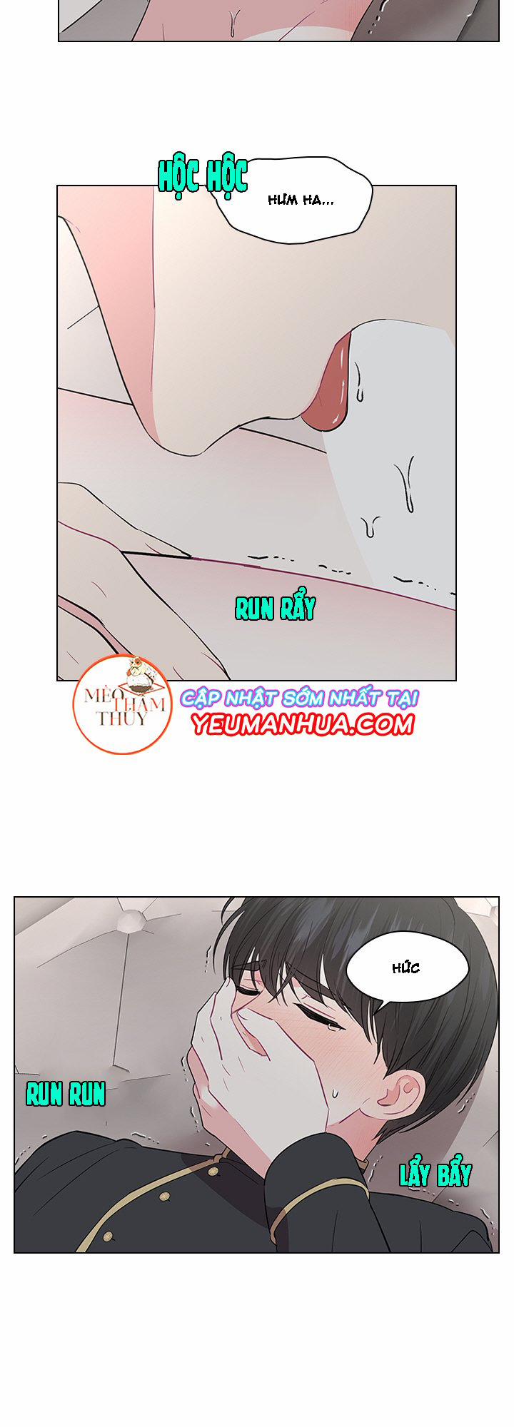 Who’s your daddy 27 trang 30