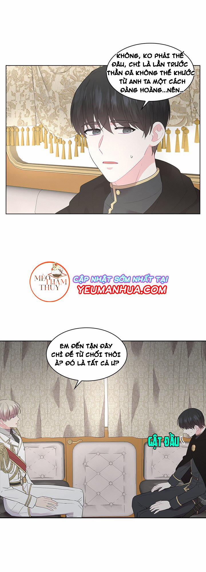 Who’s your daddy 27 trang 8