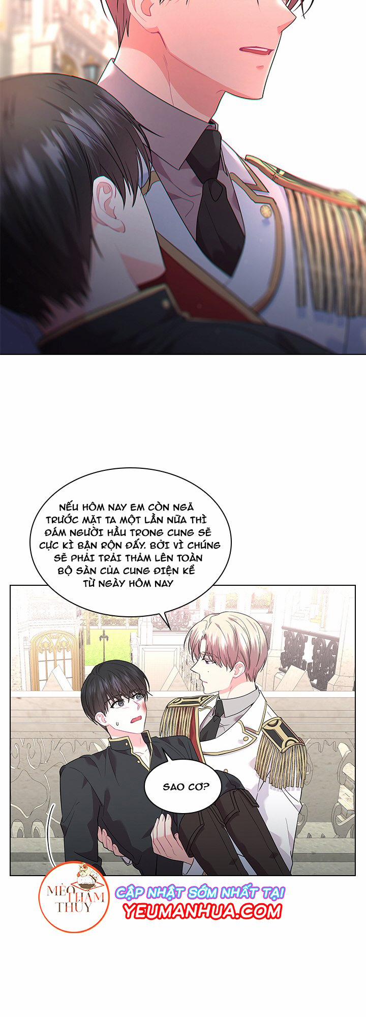 Who’s your daddy 28 trang 19