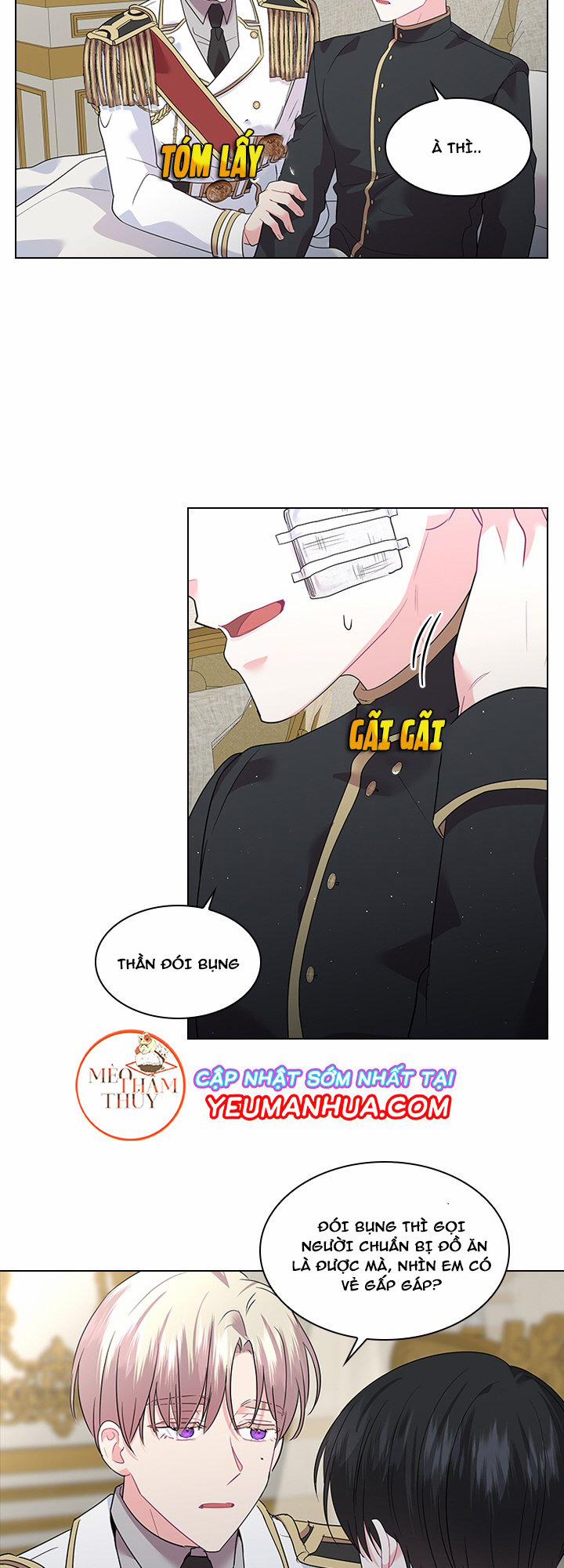 Who’s your daddy 28 trang 38