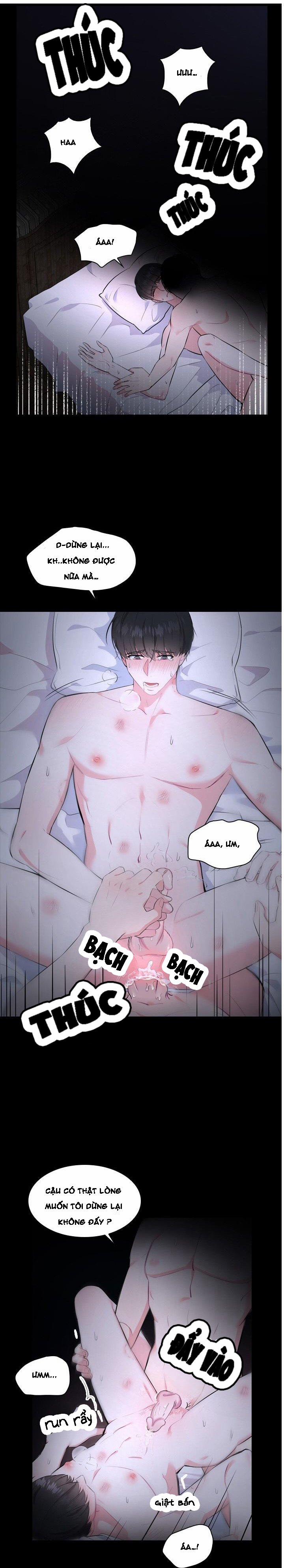 Who’s your daddy 3 trang 17