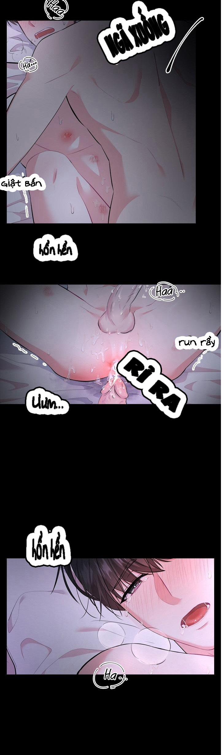 Who’s your daddy 3 trang 21