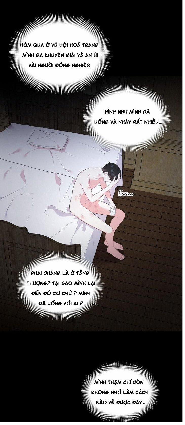 Who’s your daddy 3 trang 23