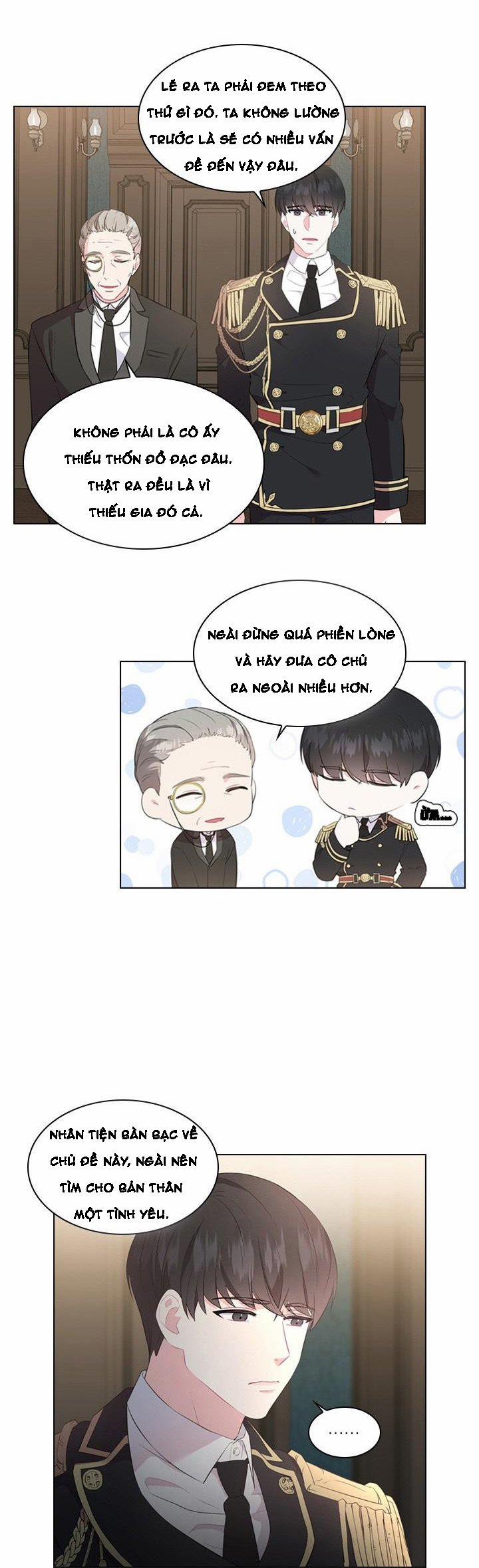 Who’s your daddy 3 trang 7