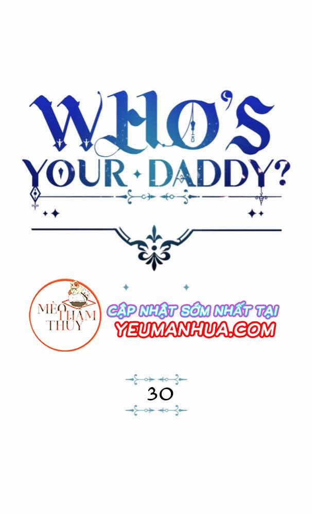 Who’s your daddy 30 trang 3