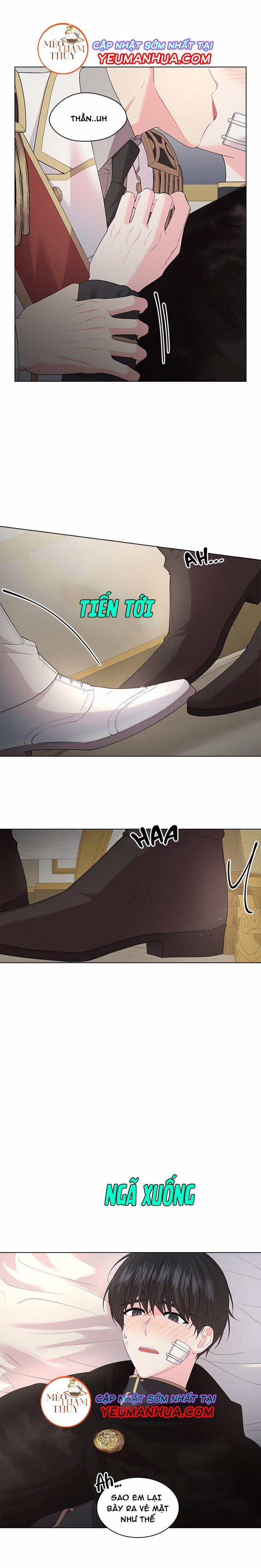 Who’s your daddy 33 trang 7