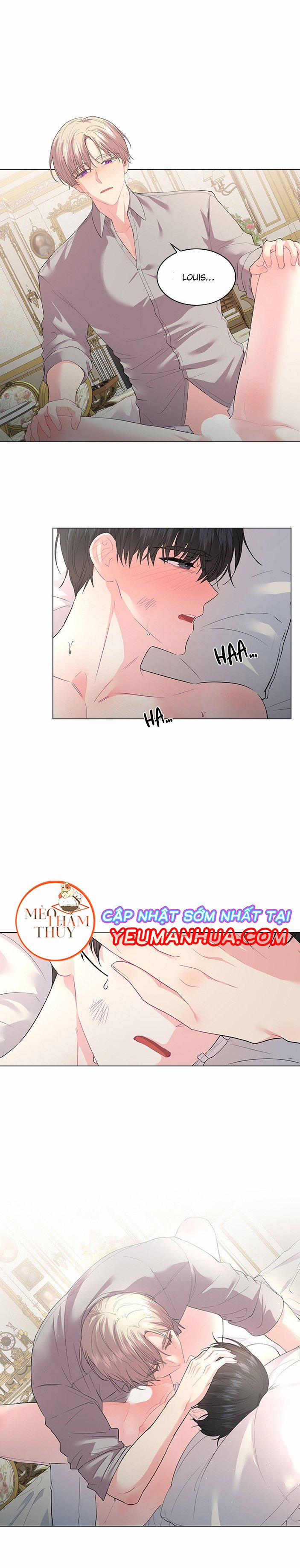 Who’s your daddy 35 trang 1