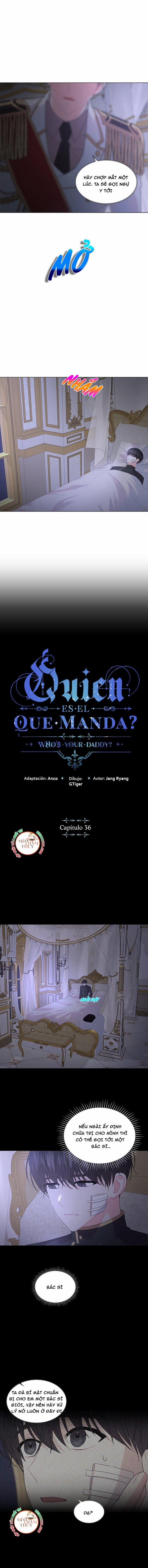 Who’s your daddy 36 trang 0