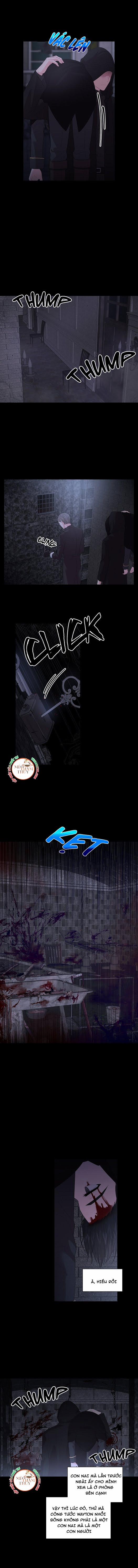 Who’s your daddy 36 trang 8
