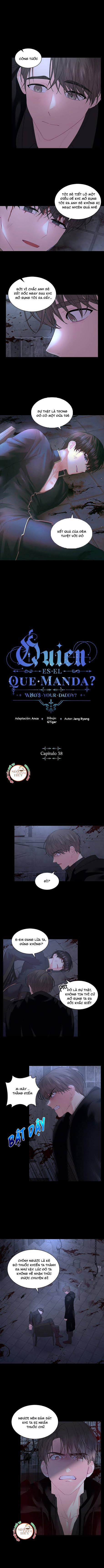 Who’s your daddy 38 trang 0