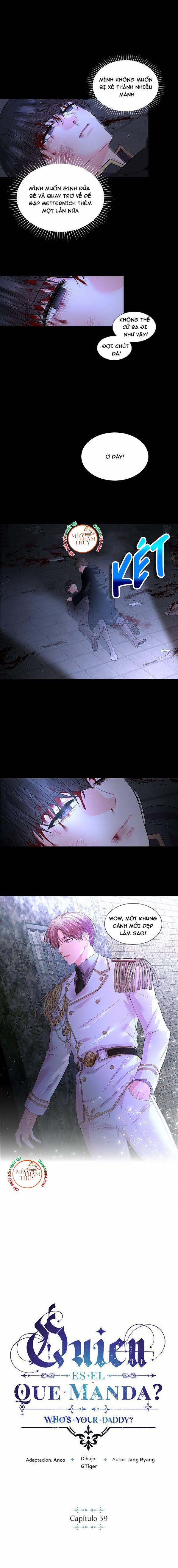 Who’s your daddy 39 trang 0