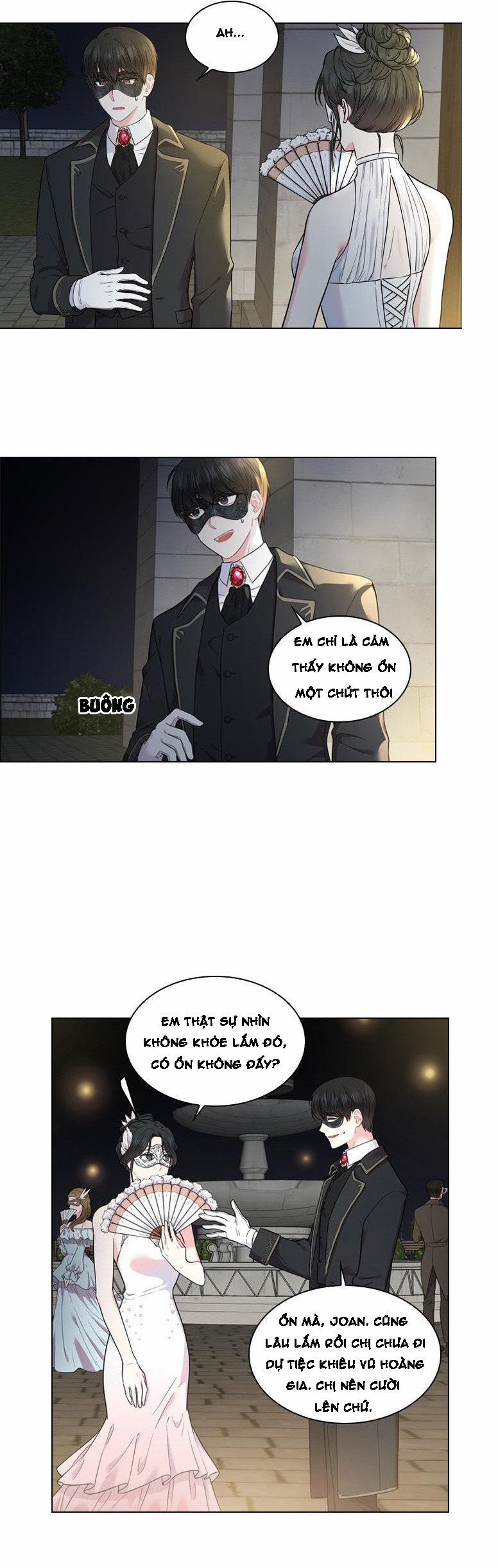 Who’s your daddy 4 trang 13