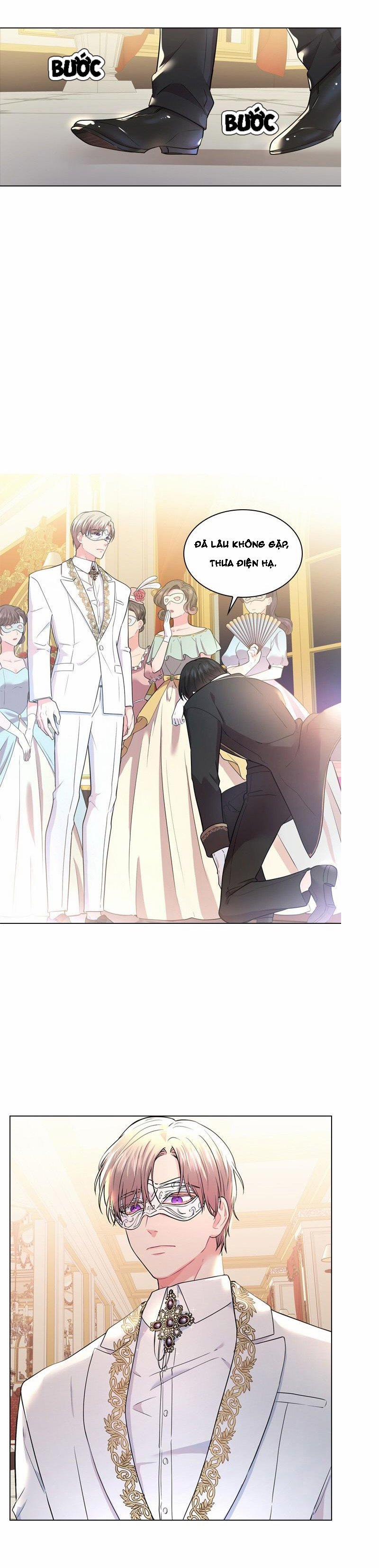 Who’s your daddy 4 trang 21