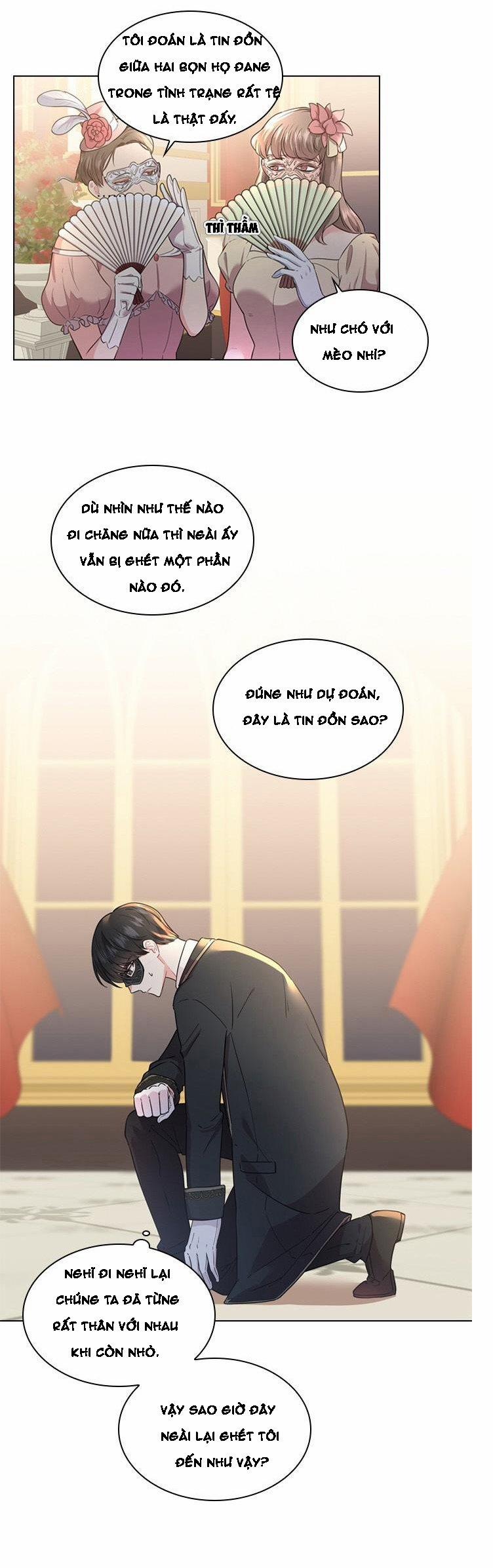 Who’s your daddy 4 trang 22