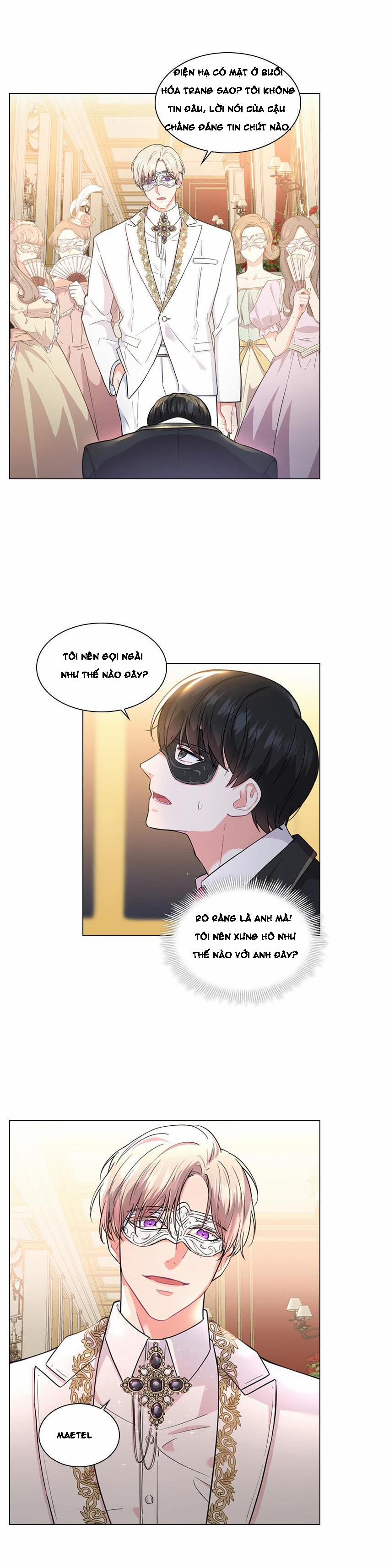 Who’s your daddy 4 trang 23