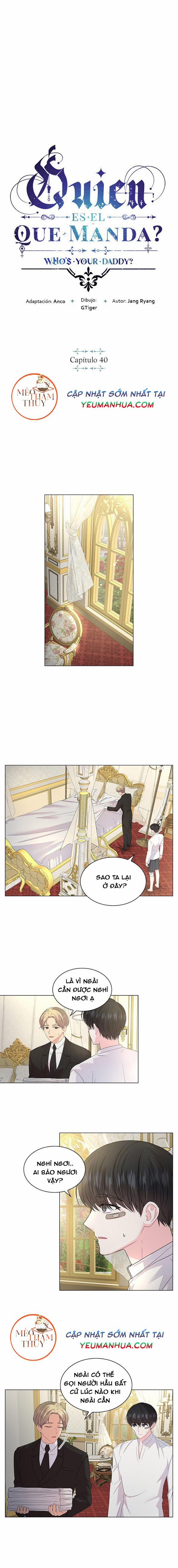 Who’s your daddy 40 trang 0