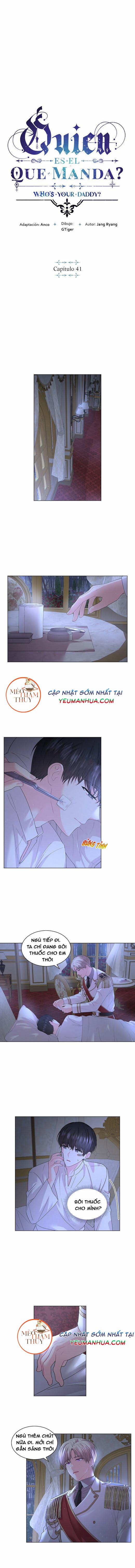 Who’s your daddy 41 trang 0