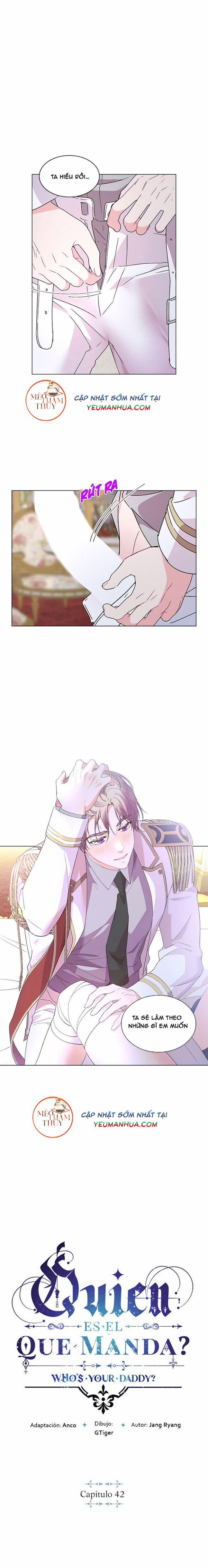 Who’s your daddy 42 trang 0