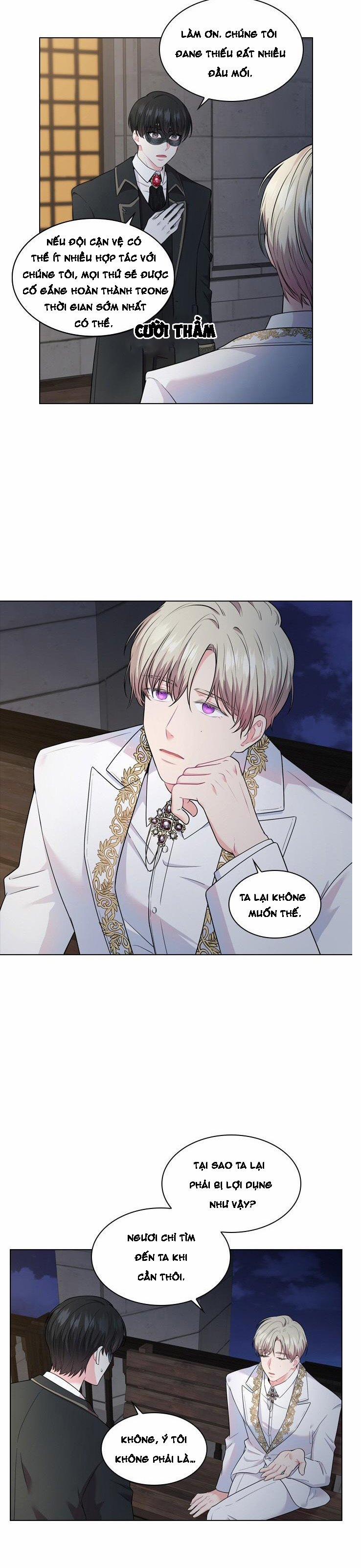 Who’s your daddy 5 trang 16