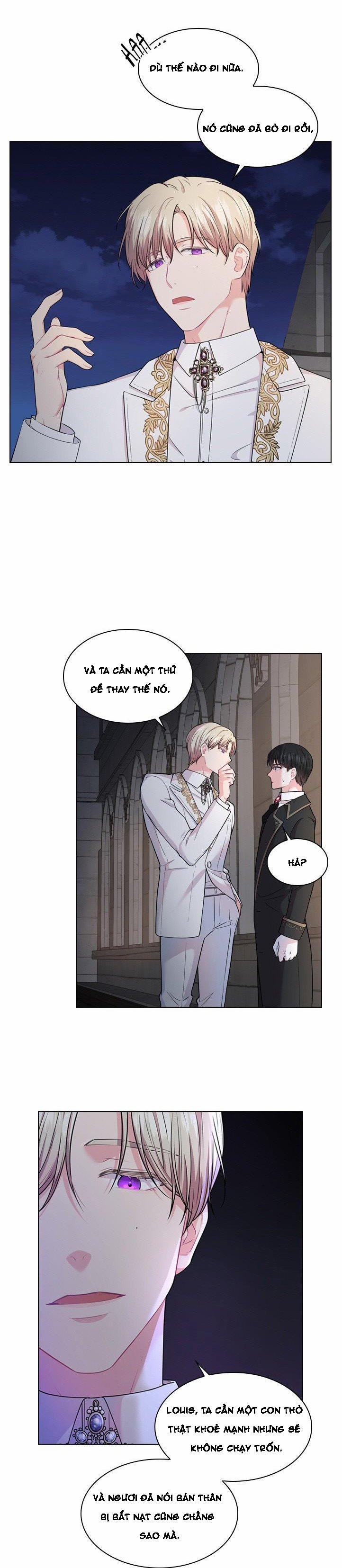 Who’s your daddy 5 trang 23